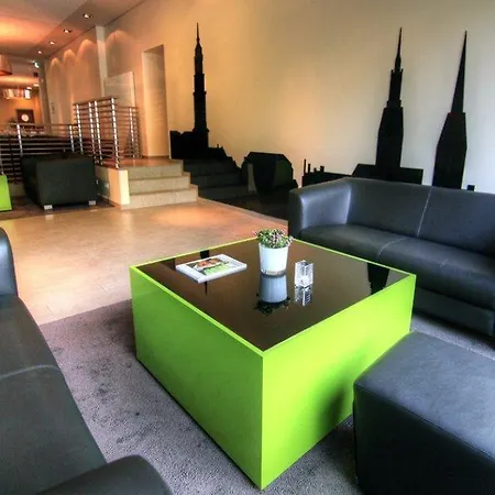 Hotel - The Niu, Fusion St. Georg By Ihg 3*
