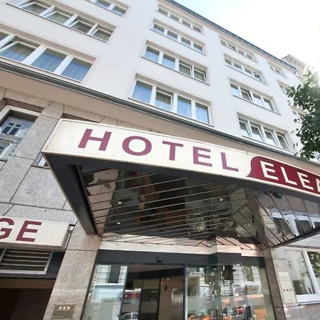 Hotel Novum Eleazar Center