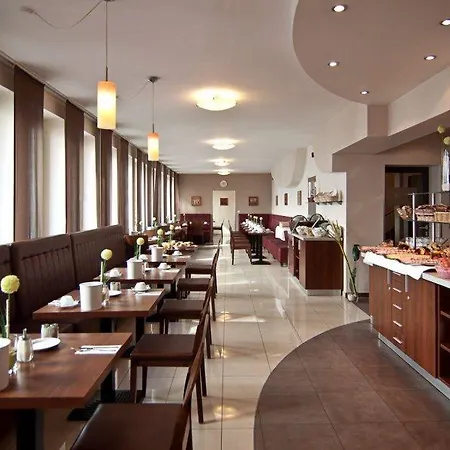 Hotel Novum Eleazar Center Amburgo