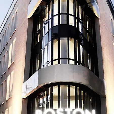 波士顿hh酒店 汉堡