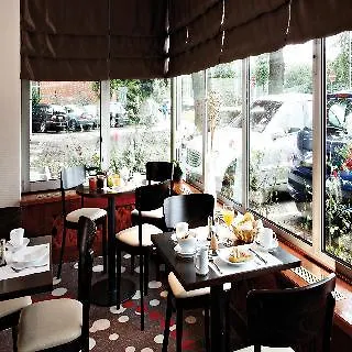 호텔 레오나르도 인 함부르크 공항 함브루크