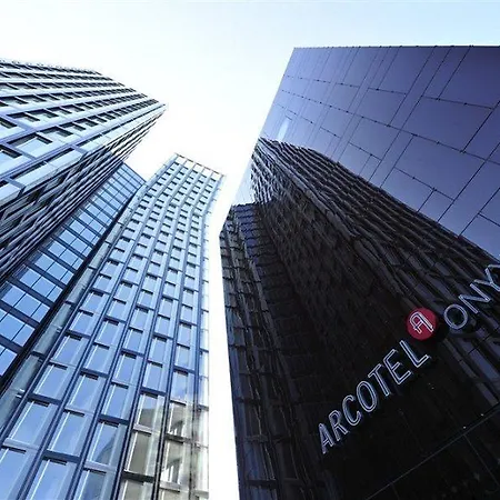 Hotel Arcotel Onyx Amburgo