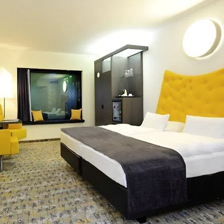 Hotel Arcotel Onyx Amburgo