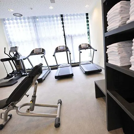 Hotel Arcotel Onyx Amburgo