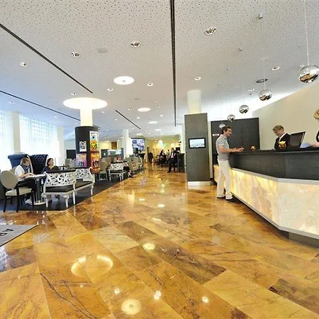 Hotel Arcotel Onyx 4*