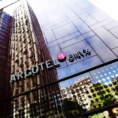 Hotel Arcotel Onyx