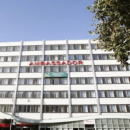 Hotel Novum Ambassador 3*