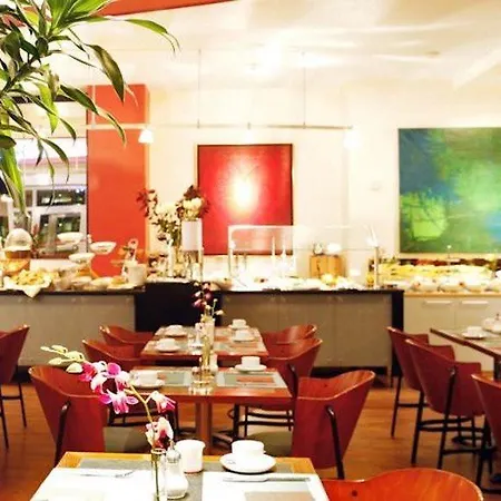 Hotel Novum Ambassador Hamburg