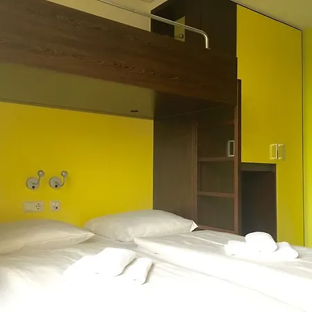 Hotel Bridge Hamburgo