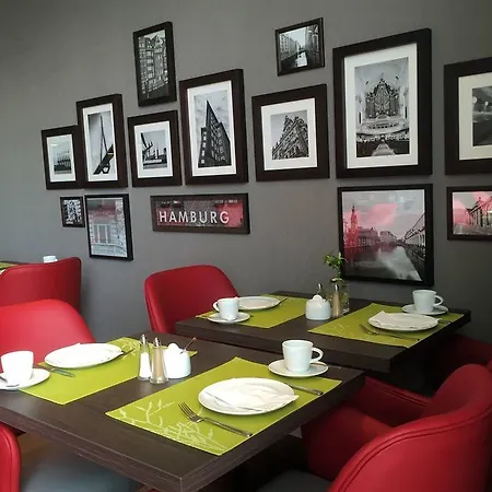 Hotel Bridge Hamburgo