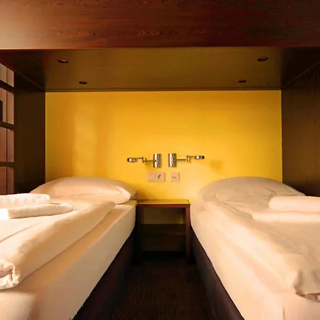 Hotel Bridge Hamburgo