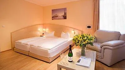 Hotel Plaza Moorfleet Hamburk