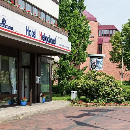 酒店 赫尔格兰岛酒店