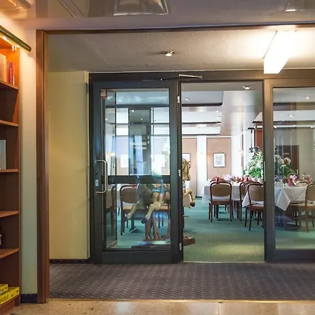 Hotel Helgoland Amburgo