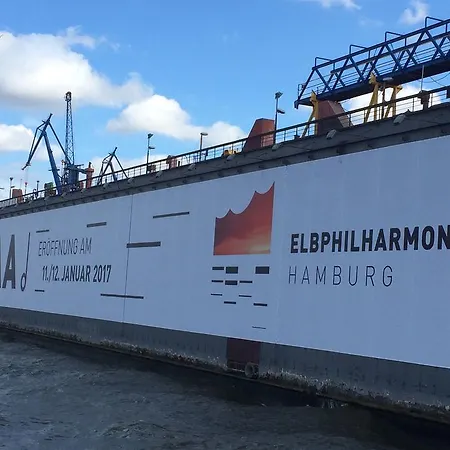 Apartment Luetthues Blankenese