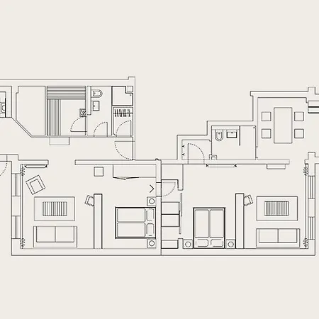 Apartment Von Deska - White House *