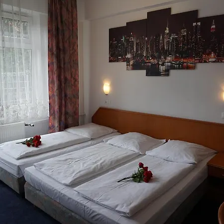 Itm Hotel Oase Hamburg