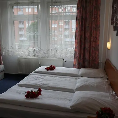 Hotel Itm Hotel Oase Hamburg