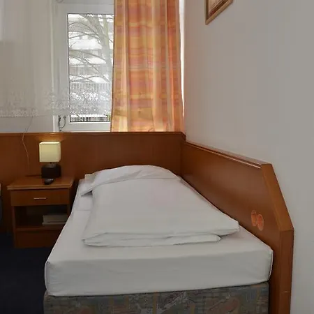 Itm Hotel Oase Hotel Hamburg