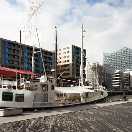 Apartment Horus Hausboot *