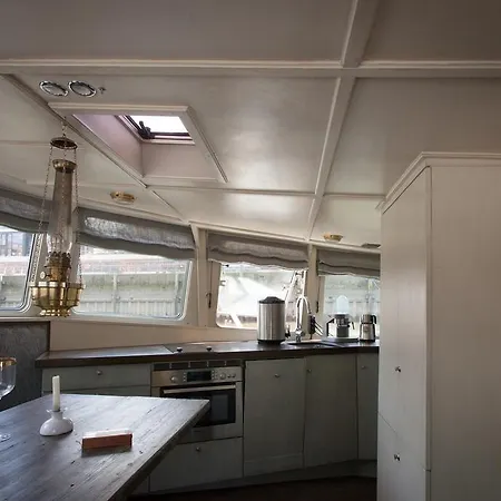 Apartment Horus Hausboot *