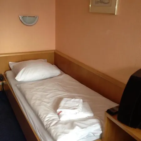 Motel A1 Raststaette & Motel Hamburg-Stillhorn 2*