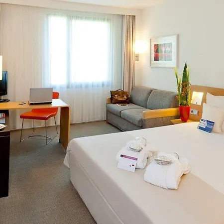 Novotel Alster Szálloda Hamburg