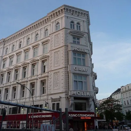 Novum Graf Moltke 3* Hamburg