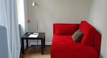 弗里茨普亚马酒店 汉堡