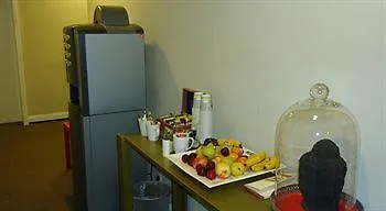酒店 弗里茨普亚马酒店 汉堡