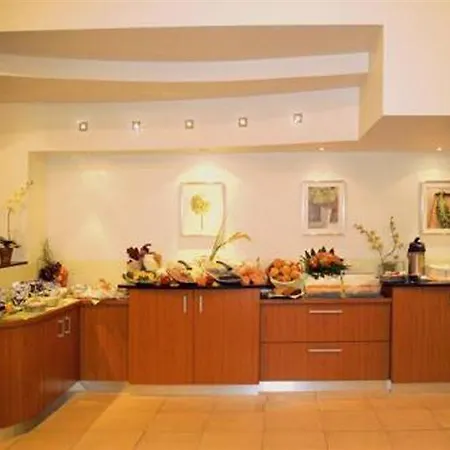 Hotel Lumen Am Hauptbahnhof Hamburgo