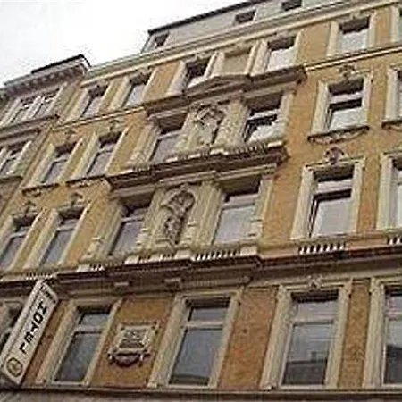 Hotel Lumen Am Hauptbahnhof