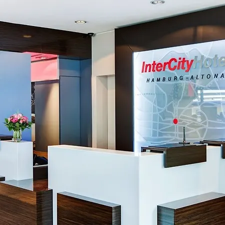 Intercityhotel Altona 3* Hamburk