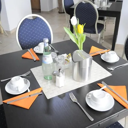 Budapester Hof Hotel Amburgo