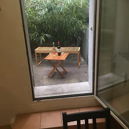 Souterrain Apartment