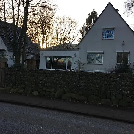 Homestay Iserbrook Hamburg
