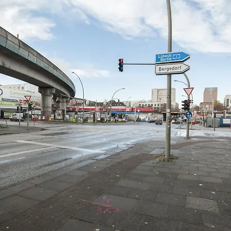 Apartamento City-appartements Nordkanalstrasse - Monteurunterkunft *
