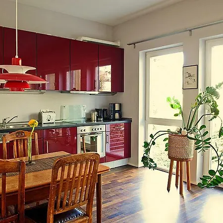 Architektenwohnung In Der Sternschanze Apartment