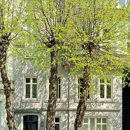 Architektenwohnung In Der Sternschanze Apartment