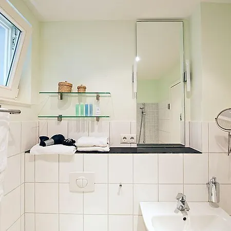 Architektenwohnung In Der Sternschanze *
