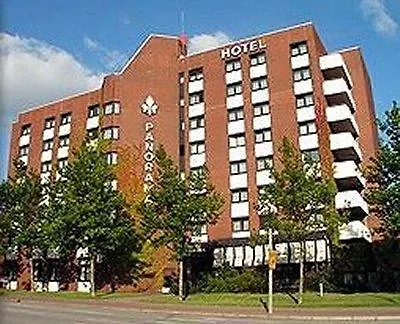Hotell Panorama Hamburg-billstedt