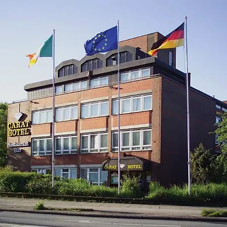 Leonardo Elbbruecken Hotel Hamburg