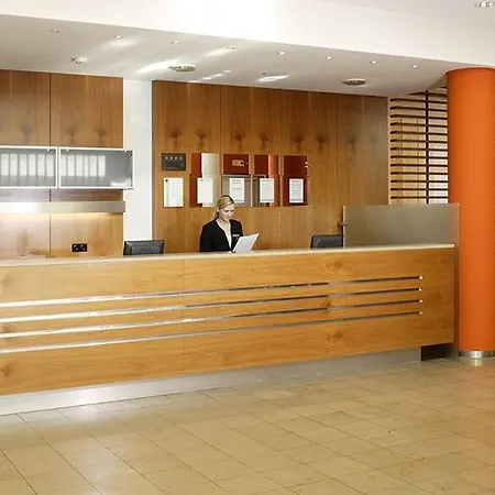 汉堡霍纳伦班nh酒店 汉堡