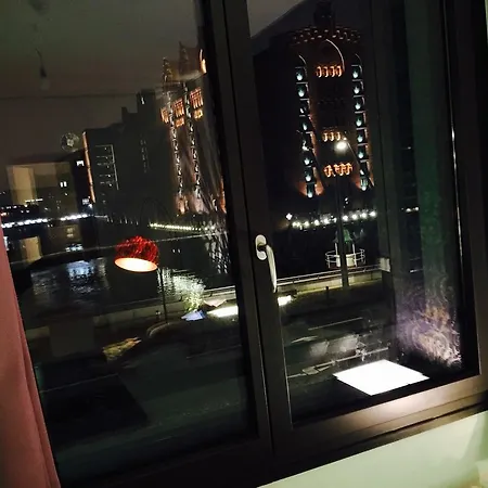 Arabica Tower Hafen City Apartment Hamburg