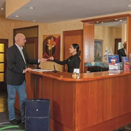 Hotel Itm Deutsches Haus 3*