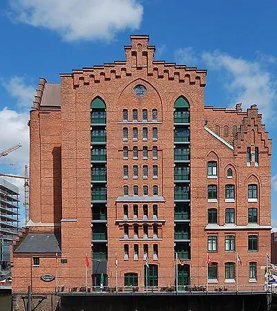 Arabica Tower Hafen City Hamburg