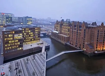 Arabica Tower Hafen City