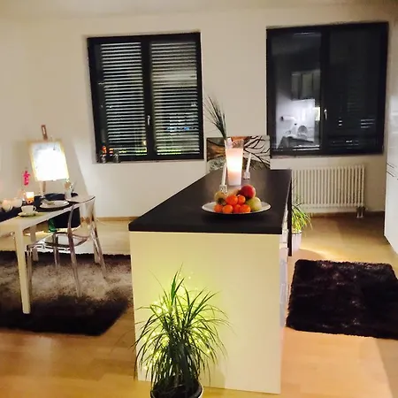 Arabica Tower Hafen City Apartment Hamburg