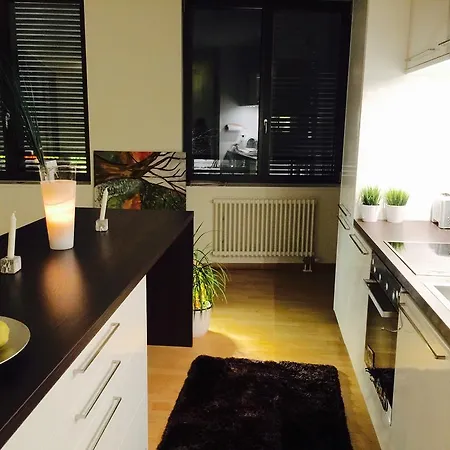Arabica Tower Hafen City Apartment Hamburg