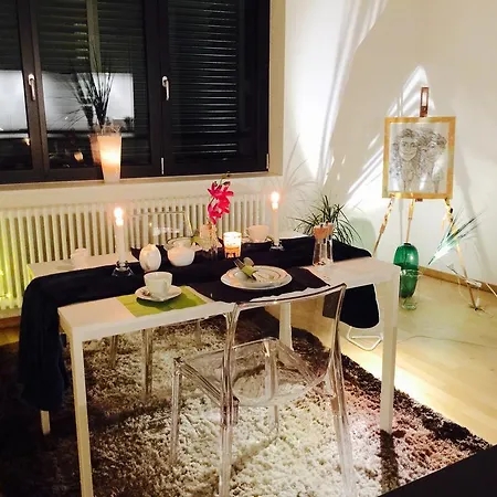Apartment Arabica Tower Hafen City *